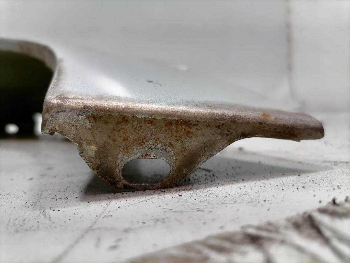 Opel Astra H original Kotflügel vorn links Z157 Starsilber Bj.2006